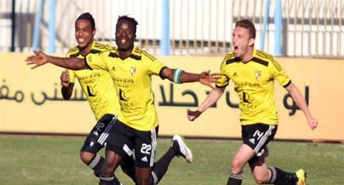 دجلة يحشد عناصره لمواصلة الانتصارات أمام المقاصة